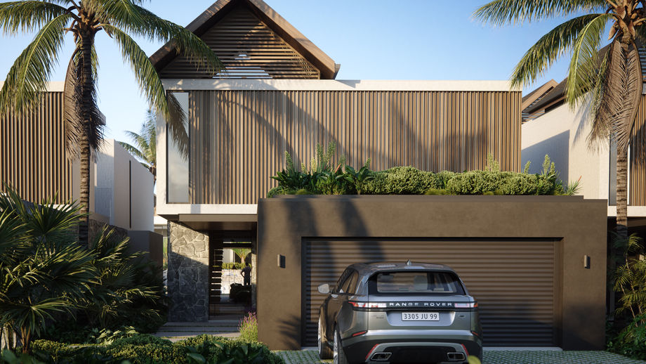 Signature Villas, la Balise, MU